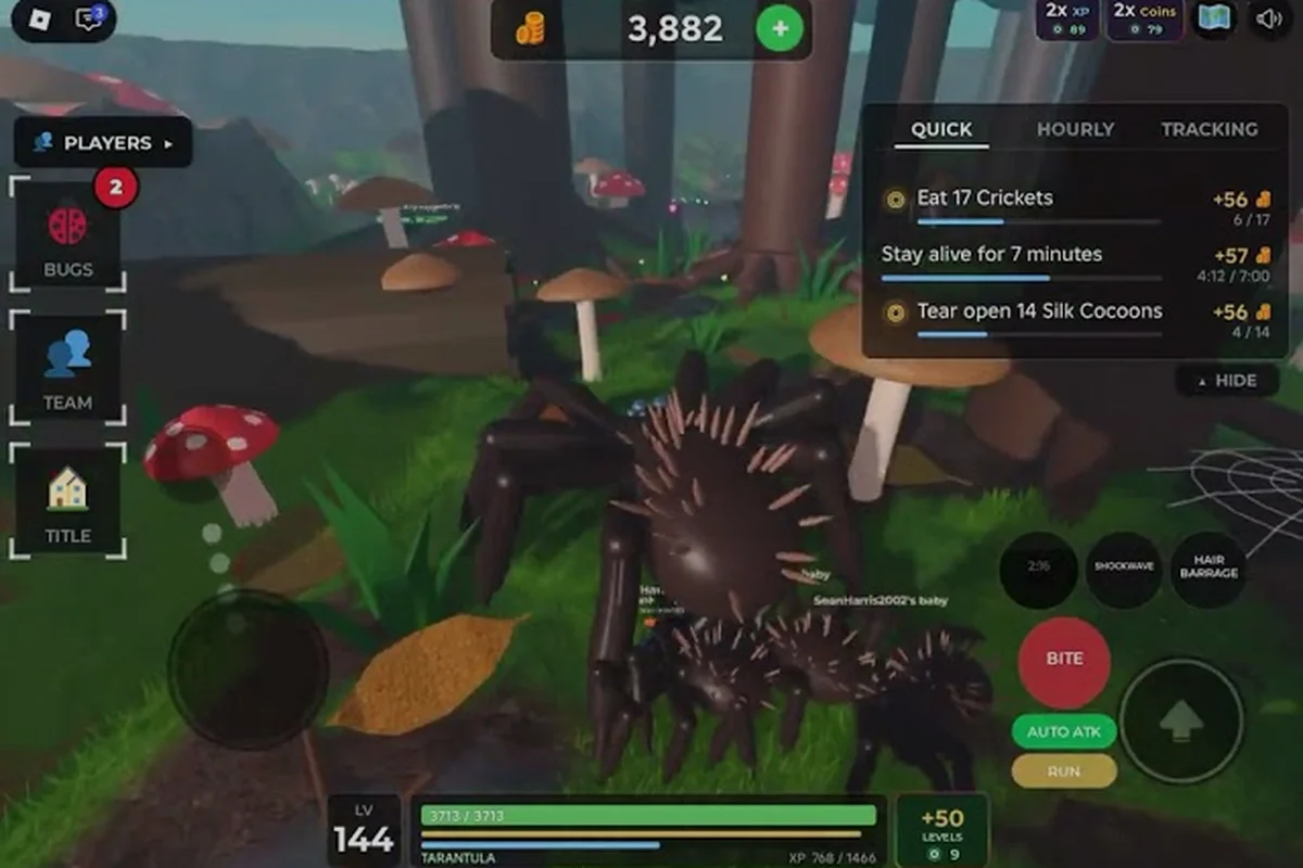 Bug Evolution Enemy Difficulty: Survival Tactics by Tier