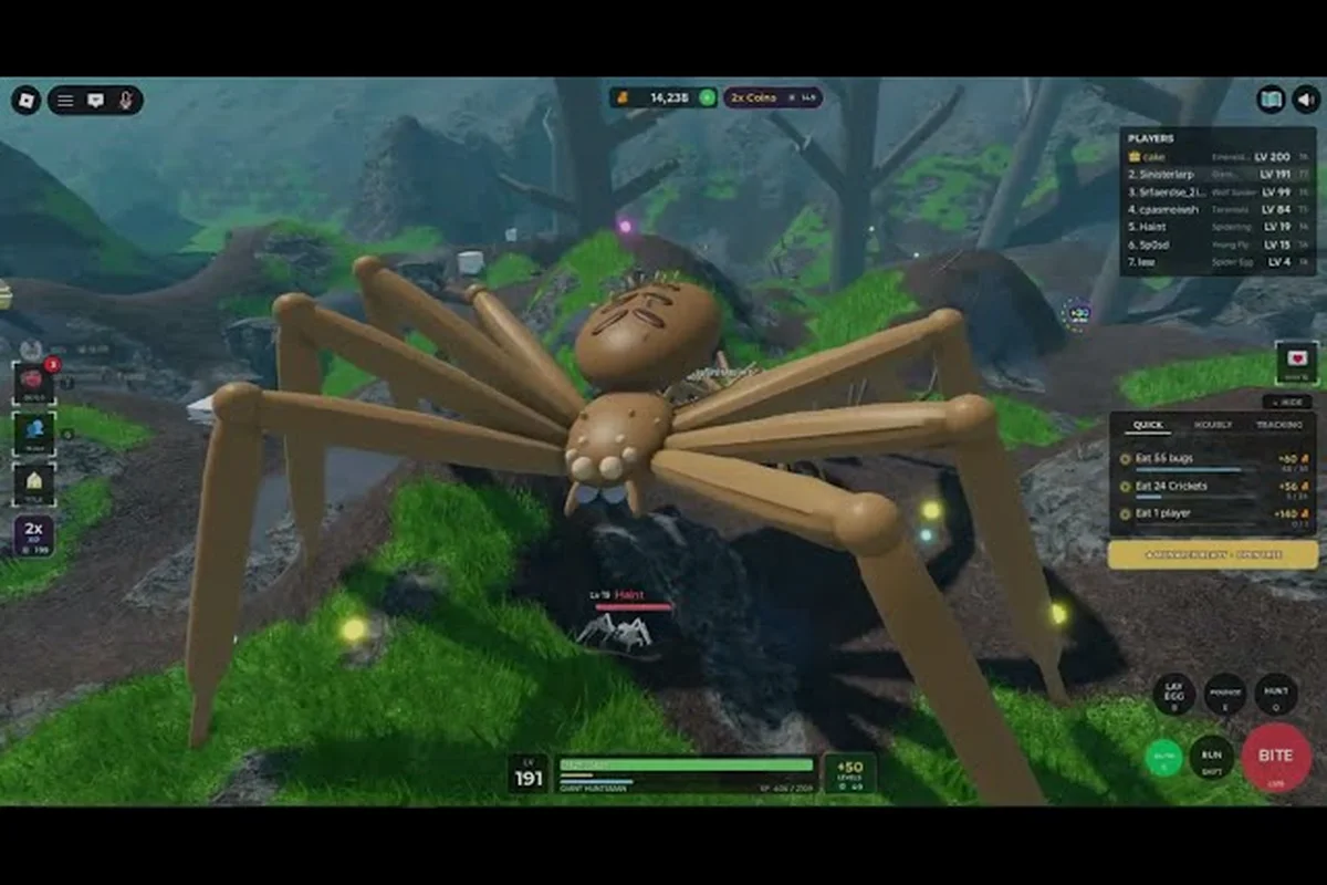Bug Evolution All Insects: Complete Roster and Details